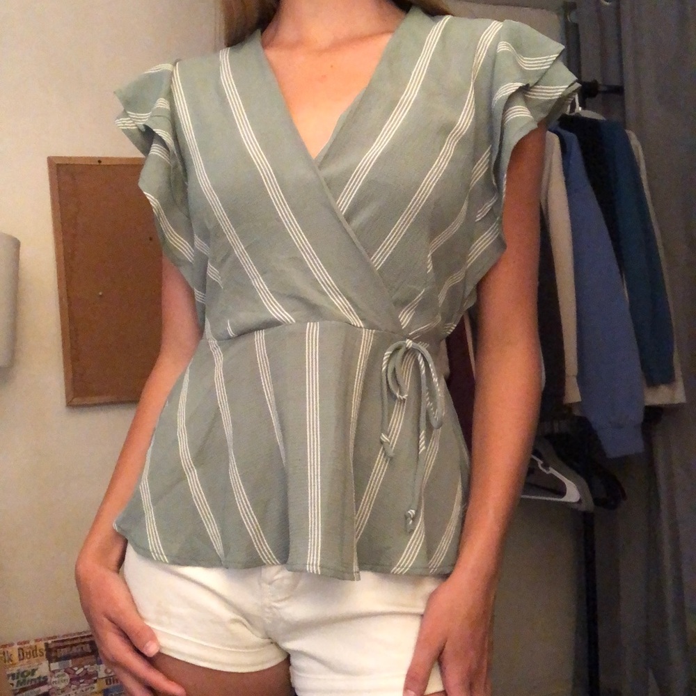☀️Beautiful summer blouse☀️